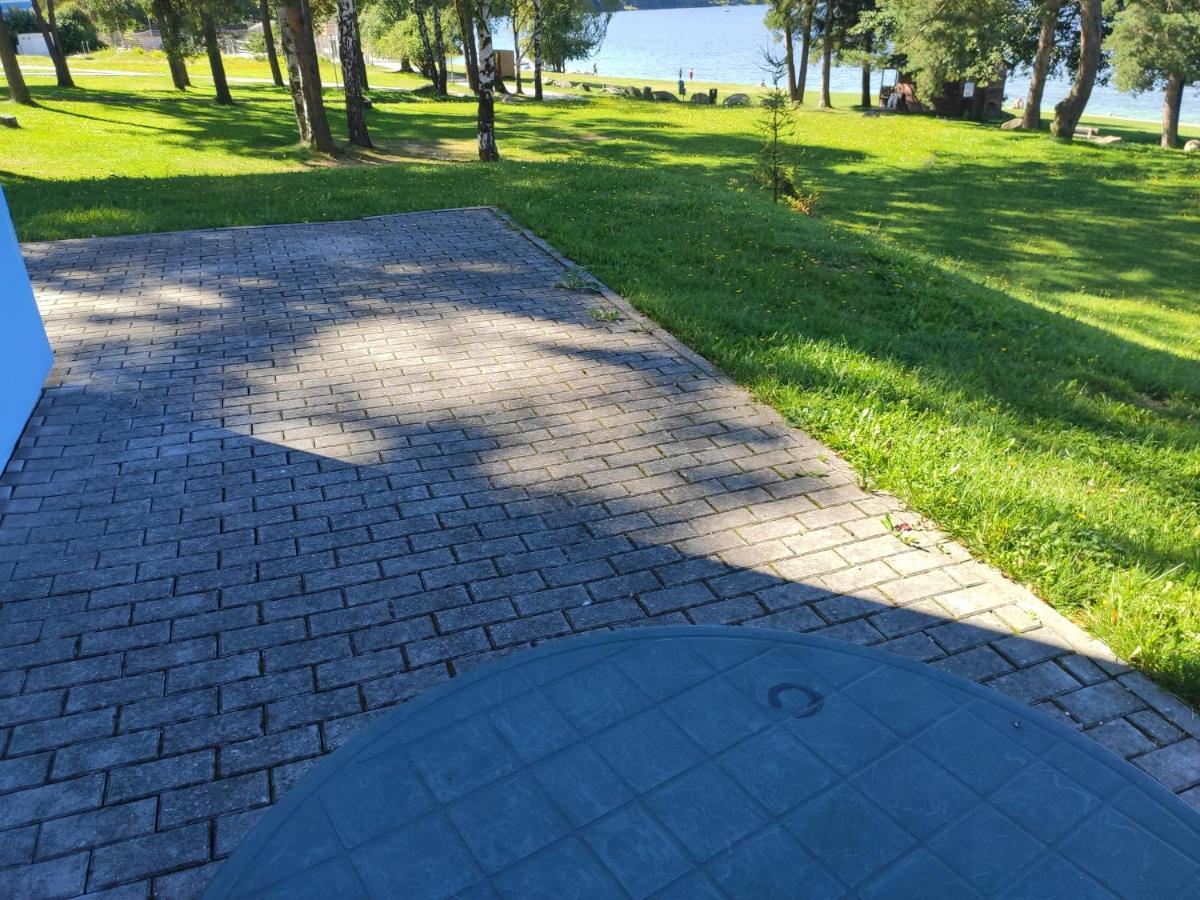 Апартаменты Lipno Riviera - Mysi V Bote Липно-над-Влтавой Экстерьер фото
