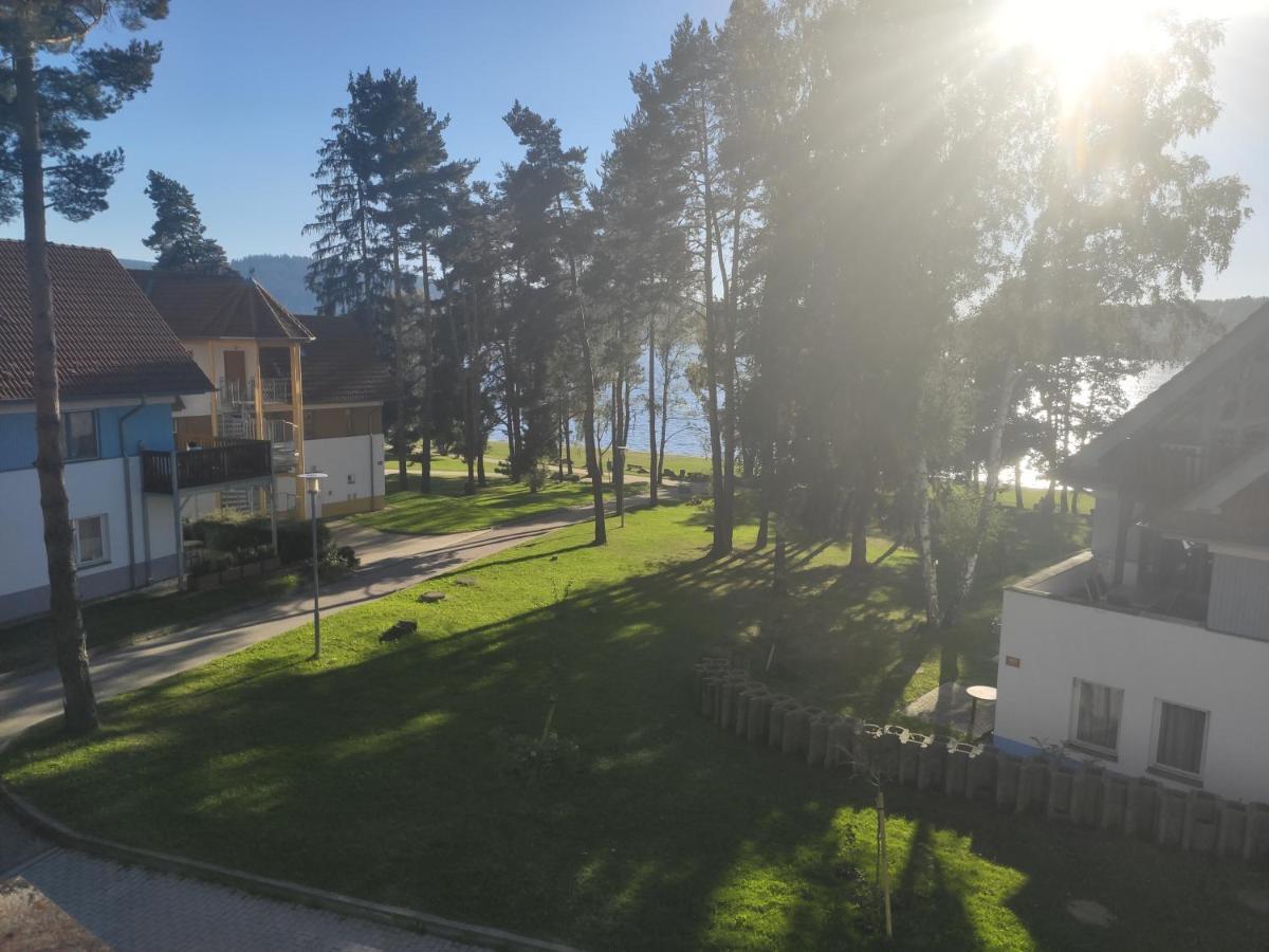 Апартаменты Lipno Riviera - Mysi V Bote Липно-над-Влтавой Экстерьер фото